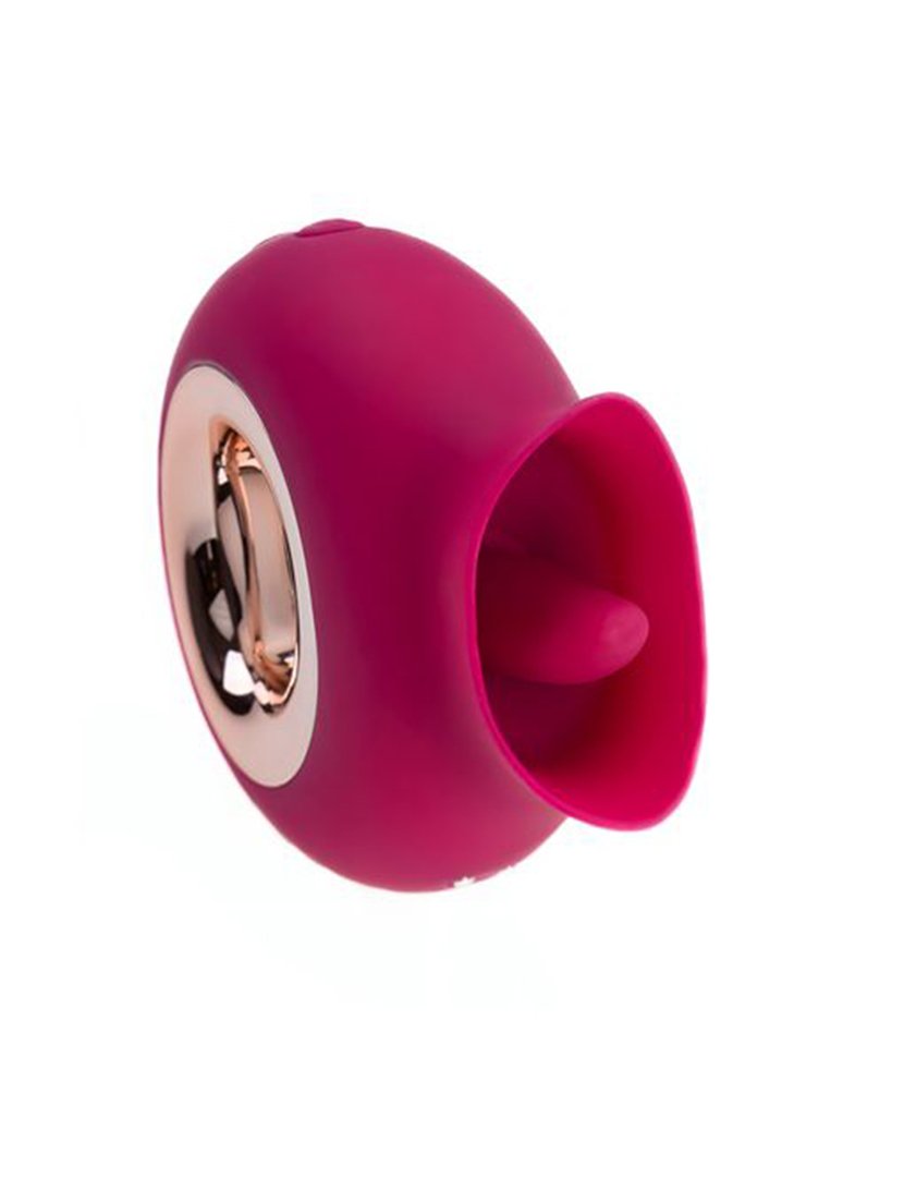 Estimulador de clítoris - 81 programas - Rosa  