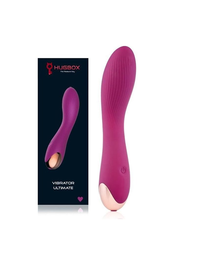 Vibrador Feminino - Ponto G - 20 programas - Púrpura 