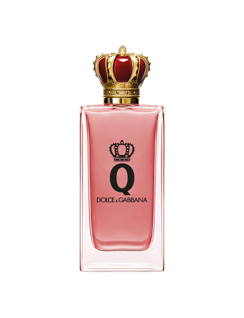 Q By Dolce Gabbana Eau de Parfum Intense Spray