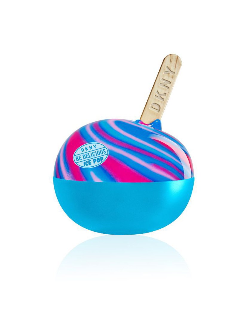 Be Delicious Ice Pop Berry Bliss