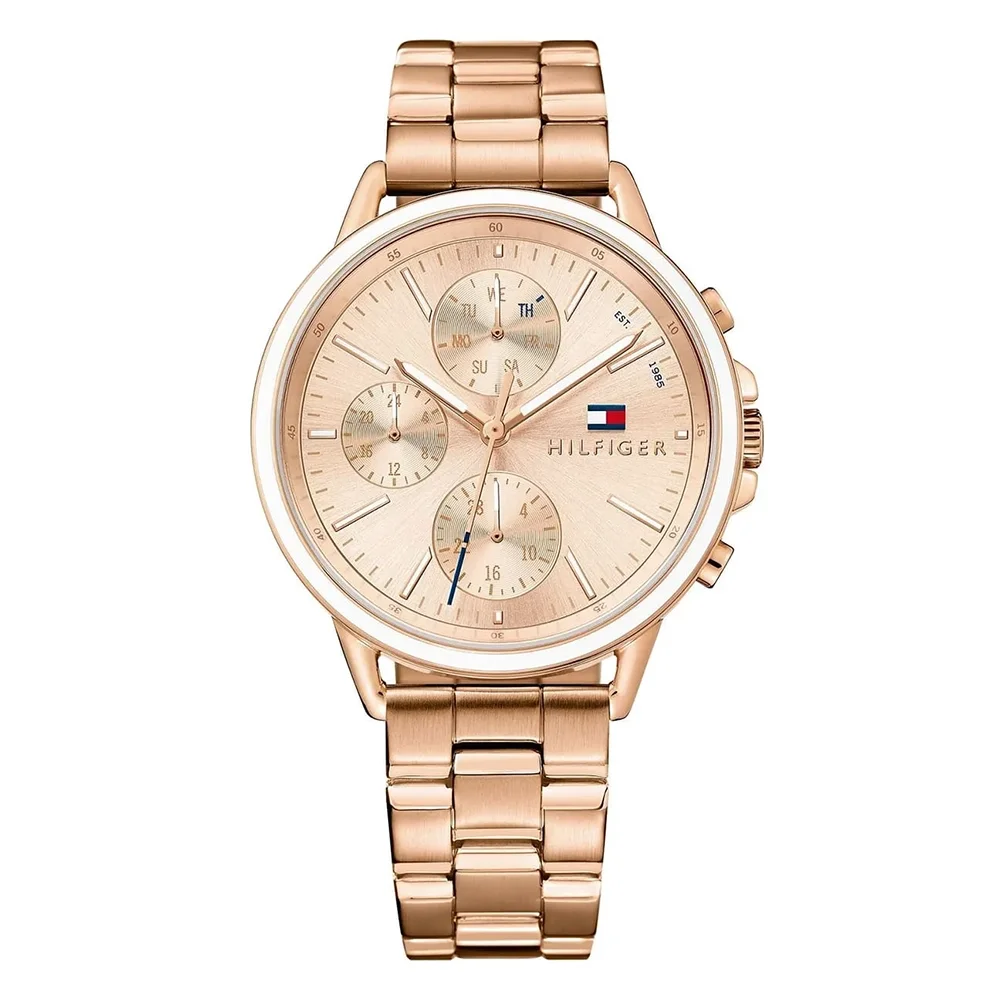 Relógio Carly Cronógrafo