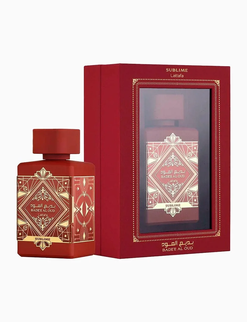 Badee Al Oud Sublime Eau de Parfum