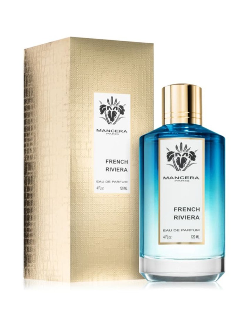 French Riviera Eau de Parfum 120ml