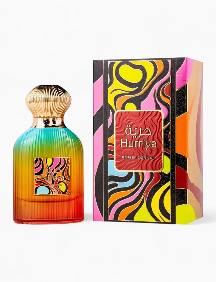 Hurriya Eau de Parfum 100ml