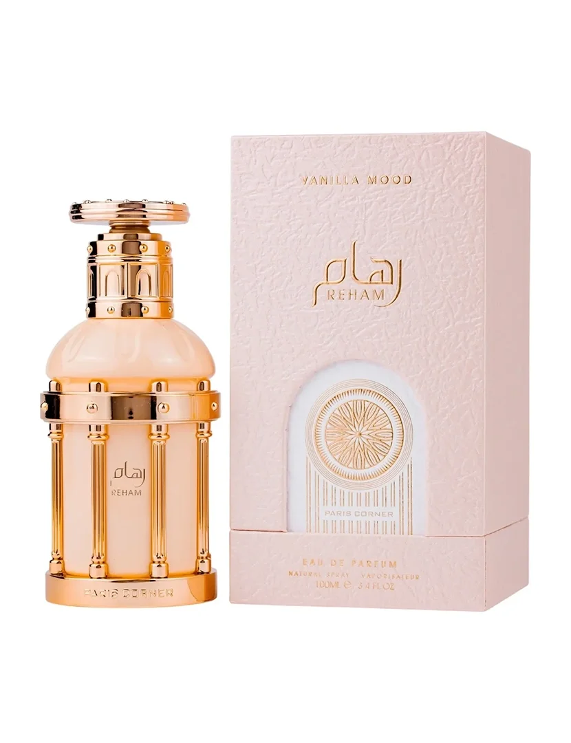 Reham Vanilla Mood Eau de Parfum 100ml
