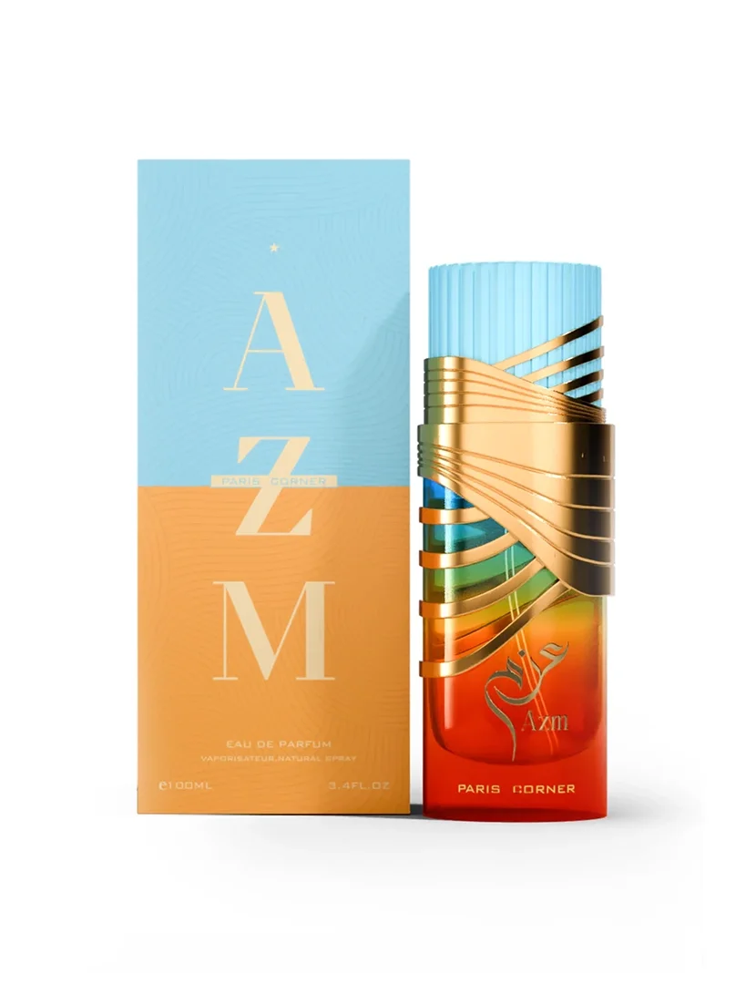 Azm Eau de Parfum 100ml