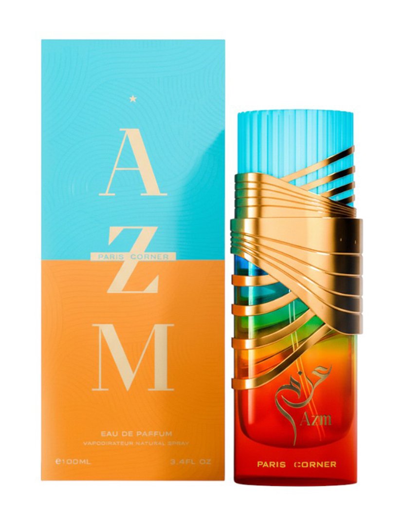 Azm Eau de Parfum 100ml