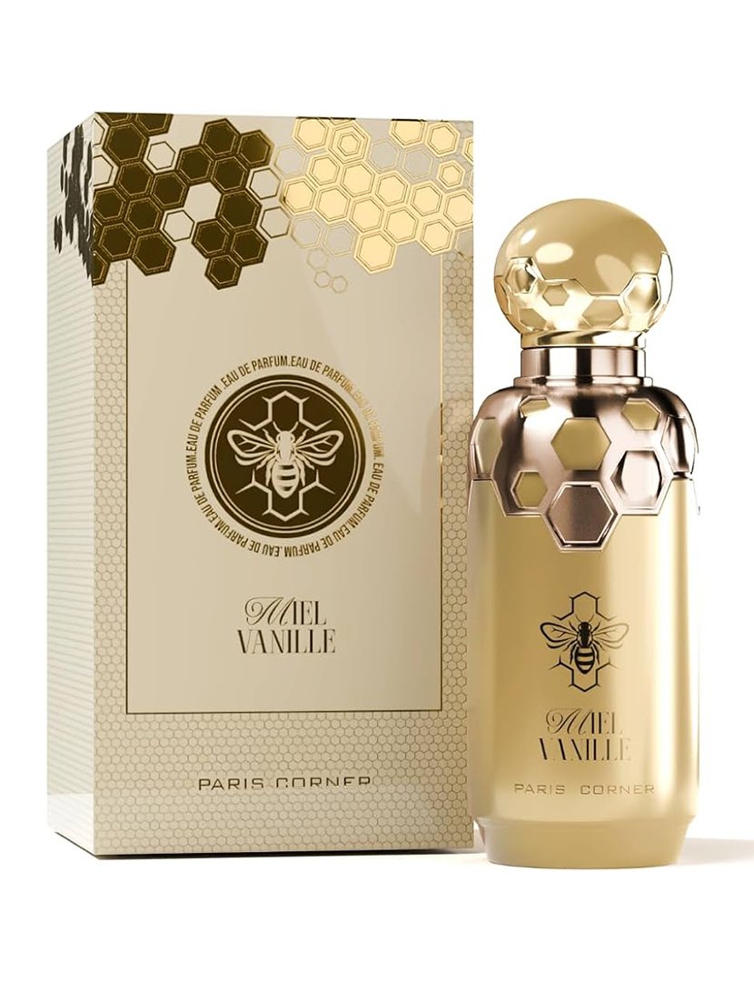 Miel Vanille Eau de Parfum 100ml