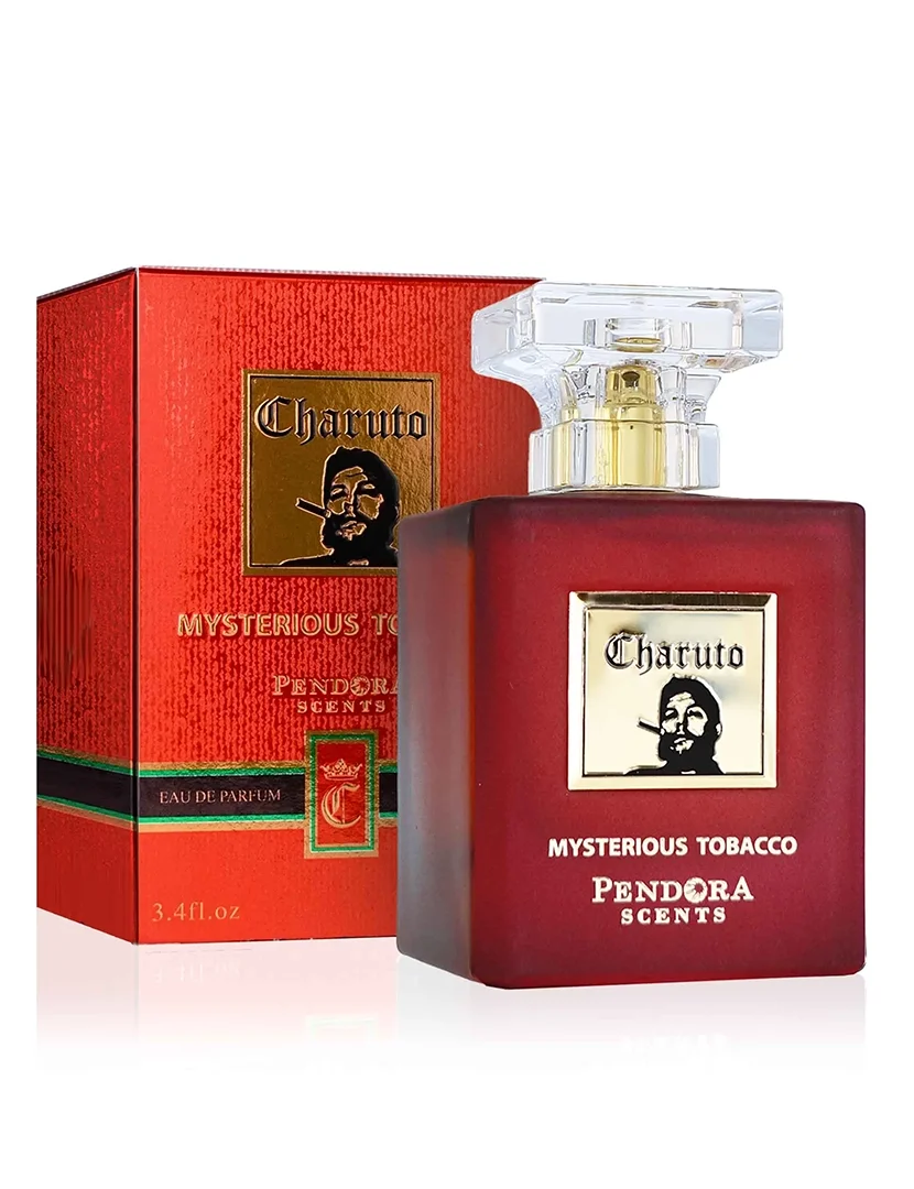 Charuto Mysterious Tobacco Eau de Parfum 100ml
