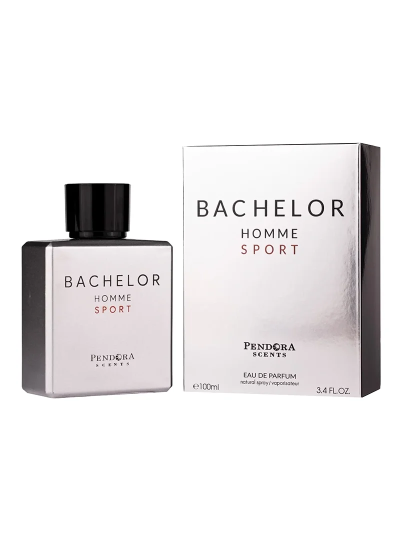 Bachelor Homme Sport Eau de Parfum 100ml