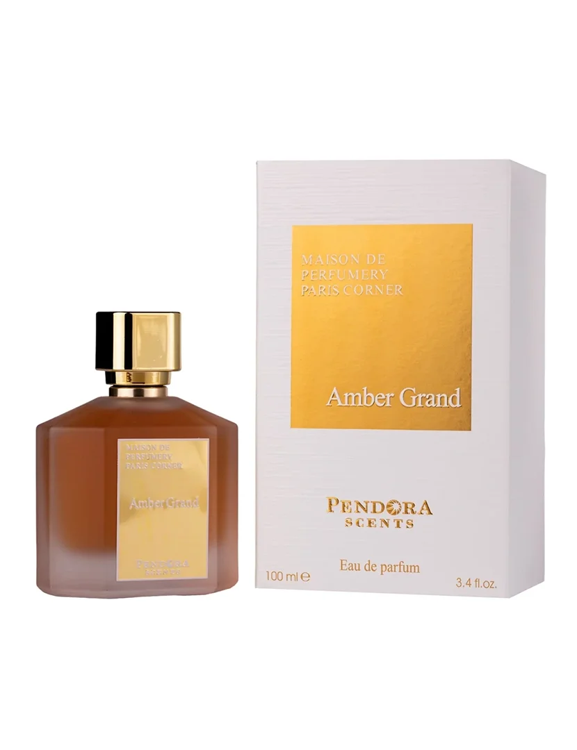 Amber Grand Eau de Parfum 100ml