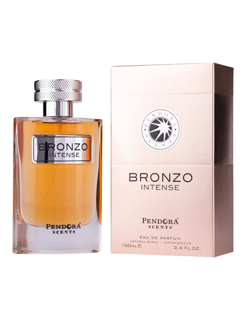 Bronzo Intense Eau de Parfum 100ml