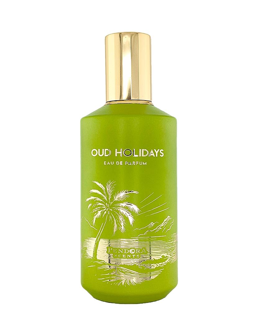 Oud Holidays Eau de Parfum