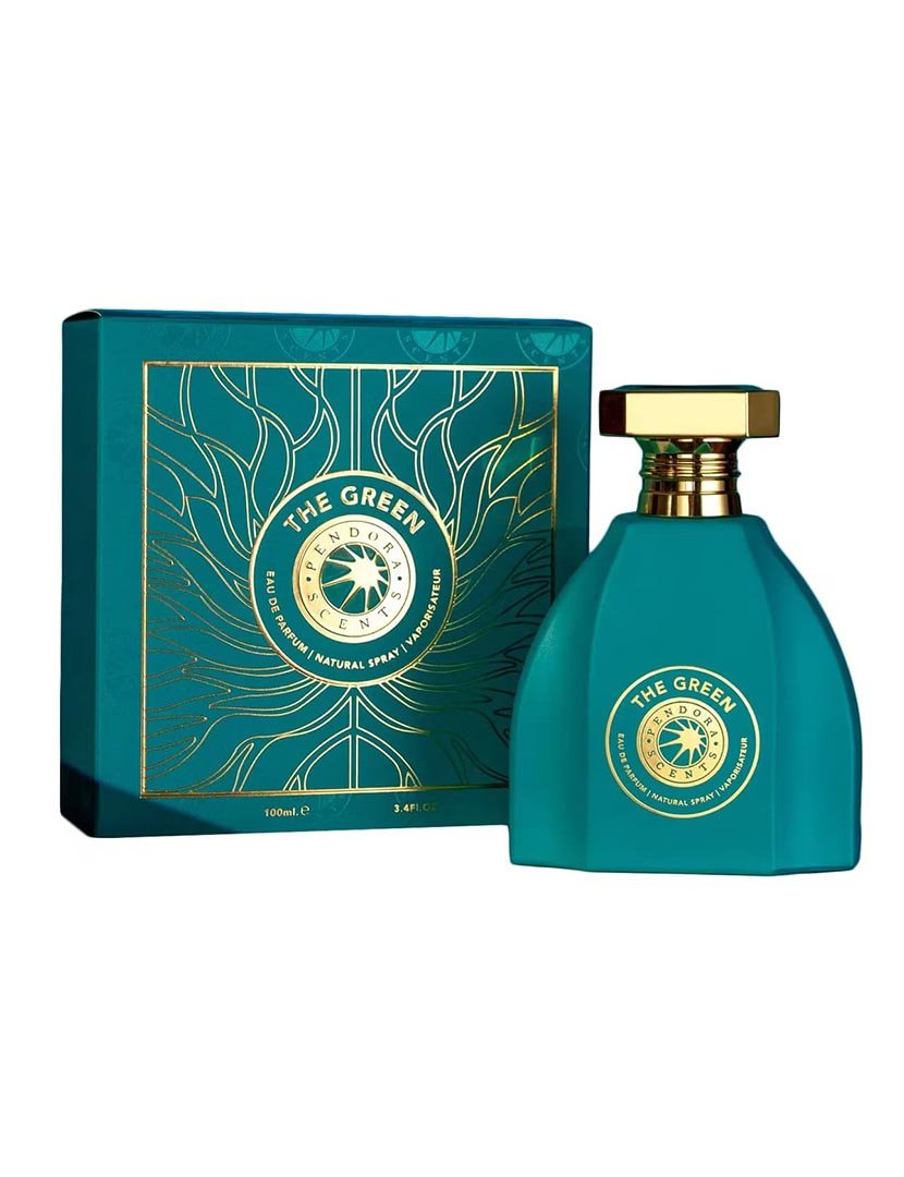 The Green Eau de Parfum 100ml