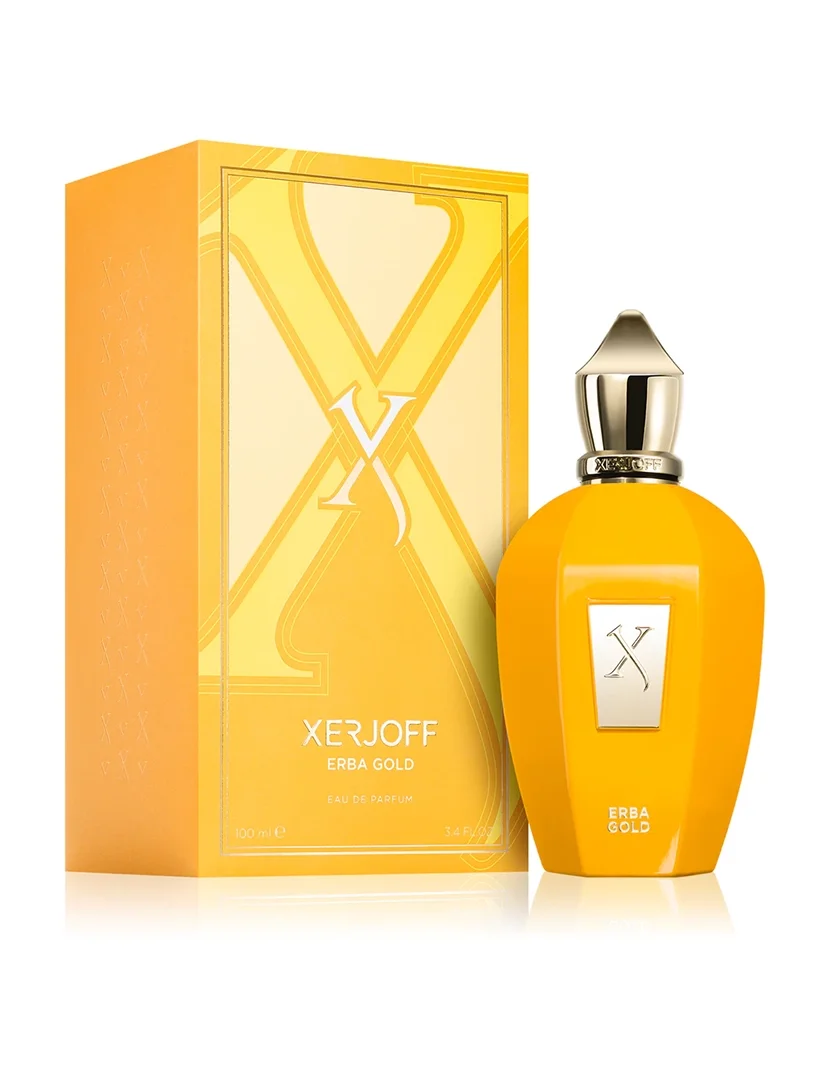 Erba Gold Eau de Parfum