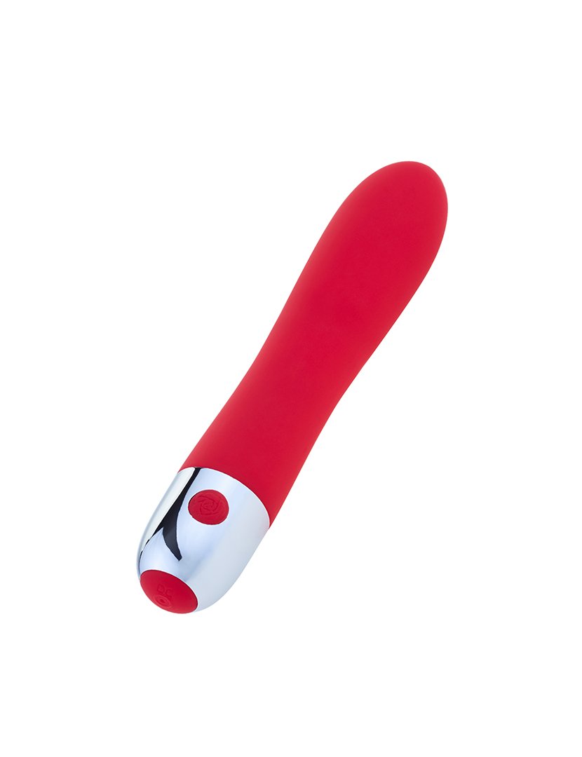 Pack Descoberta: estimulador de clitóris, vibrador rabbit, vibrador de ponto G - Violeta e Vermelho