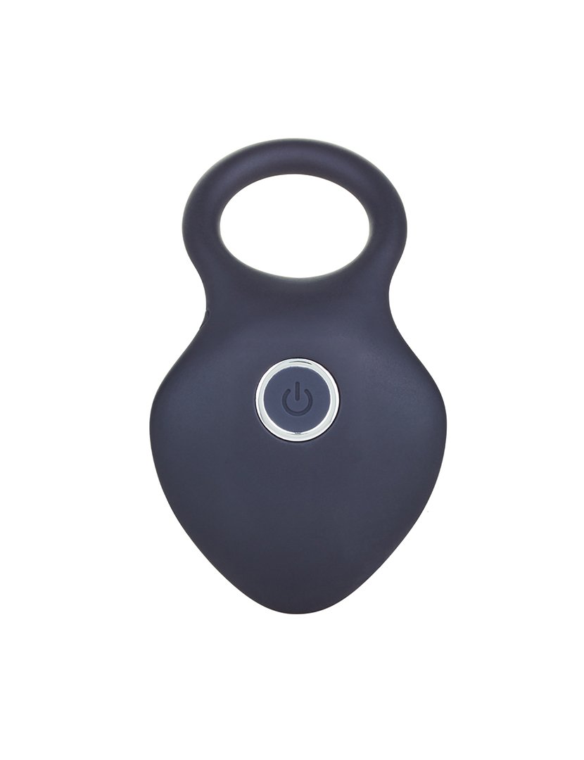 Duo Pack: ovo vibratório, anel vibratório, kit de acessórios - Preto