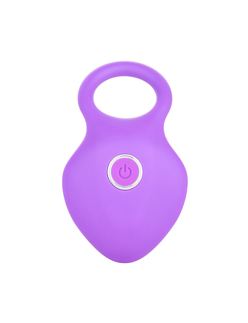 Duo Pack: ovo vibratório, anel vibratório, kit de acessórios - Rosa