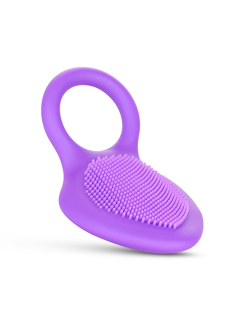 Duo Pack: ovo vibratório, anel vibratório, kit de acessórios - Rosa