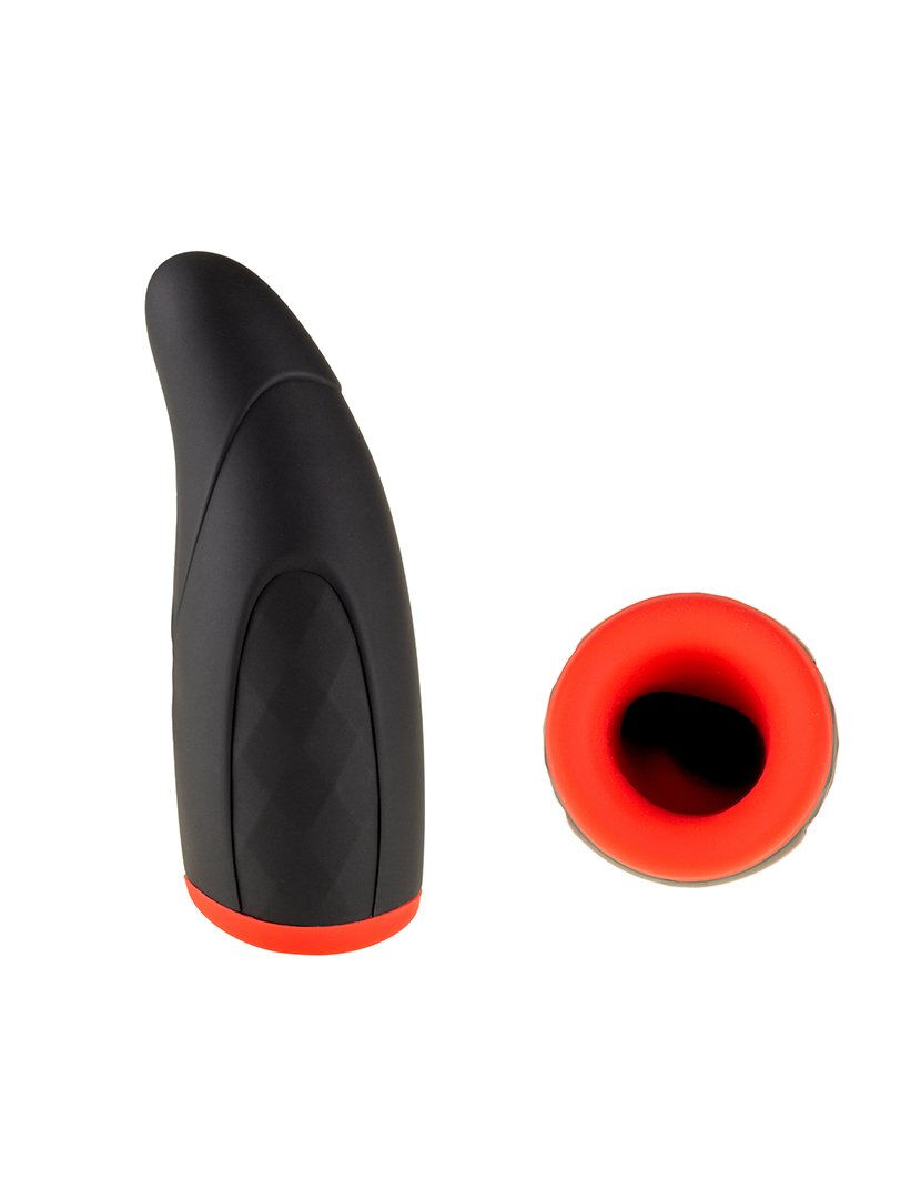 Pack homem: masturbador automático para homem, lubrificante, creme retardante 