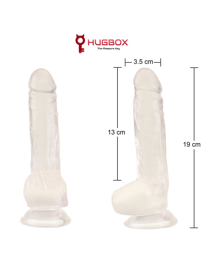 Pack solo: estimulador de clitóris, dildo, limpador sextoy - Rosa
