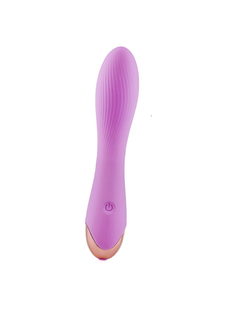 Pack Vaginal: vibrador rabbit, vibrador ponto g, vibrador wand, dildo - Rosa