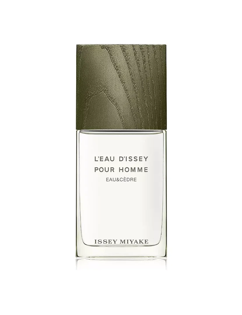 L'Eau d'Issey Pour Homme Eau & Cèdre L'Eau de Toilette Intense
