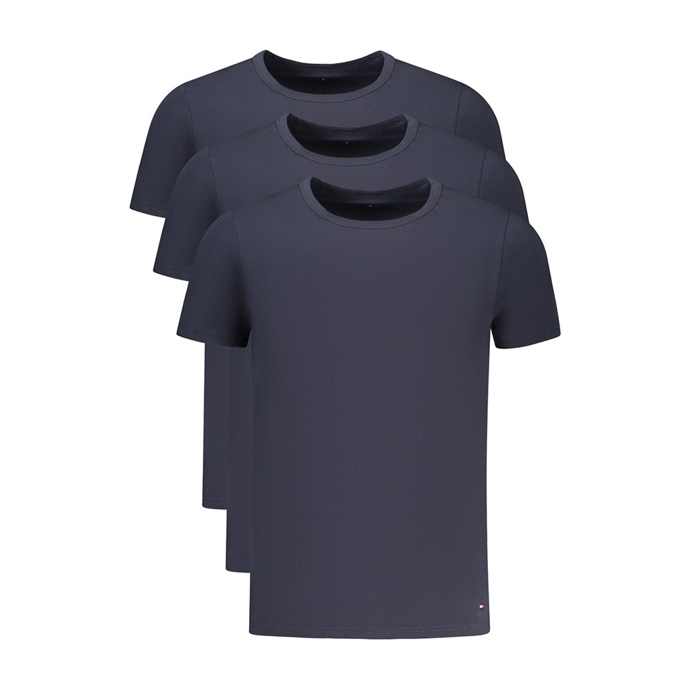 Pack 3 Tshirts Azuis