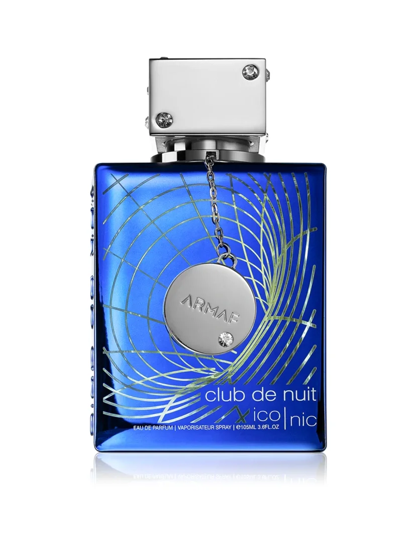 Club de Nuit Blue Iconic Eau de Parfum