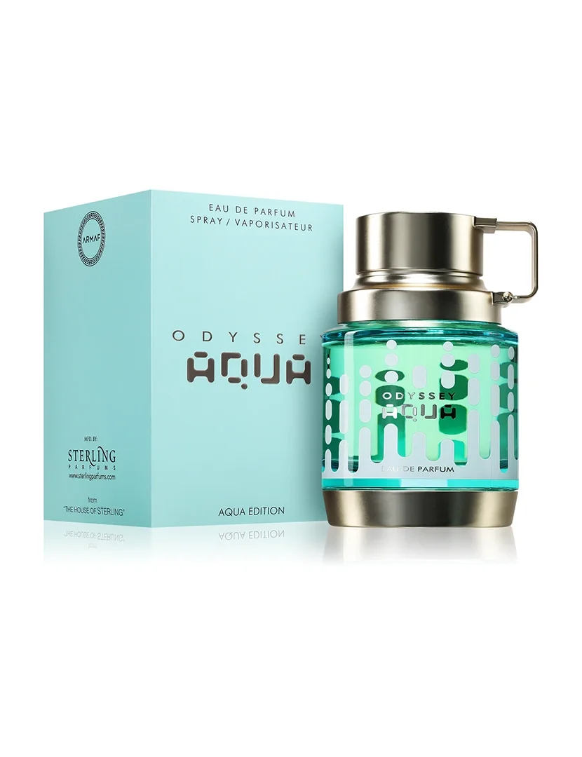 Odyssey Aqua Edition Eau de Parfum
