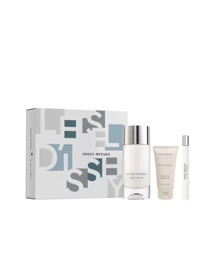 Coffret Le Sel D´Issey Eau de Toilette