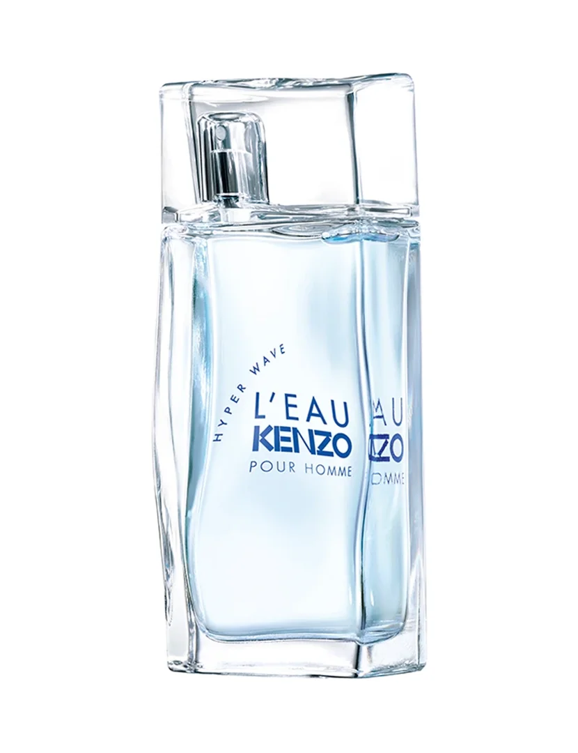 L'Eau Kenzo Hyper Wave Pour Homme Eau de Toilette