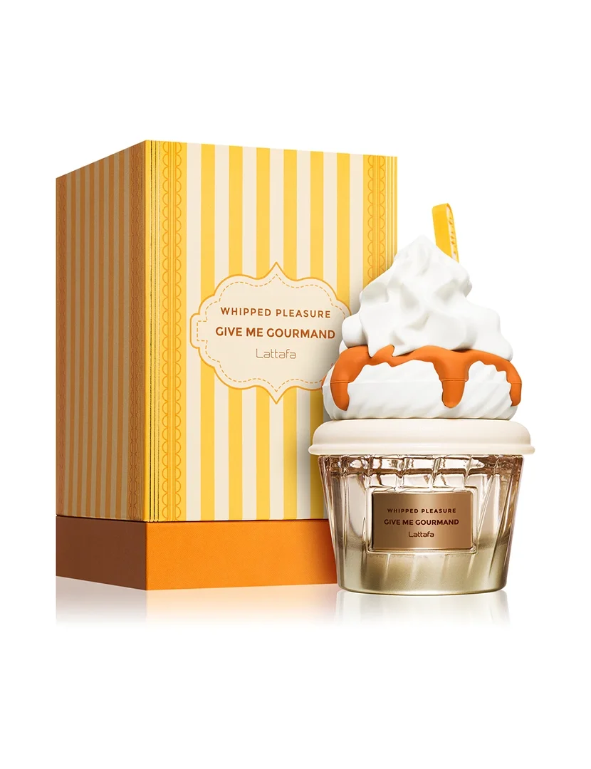 Give Me Gourmand Whipped Pleasure Eau de Parfum
