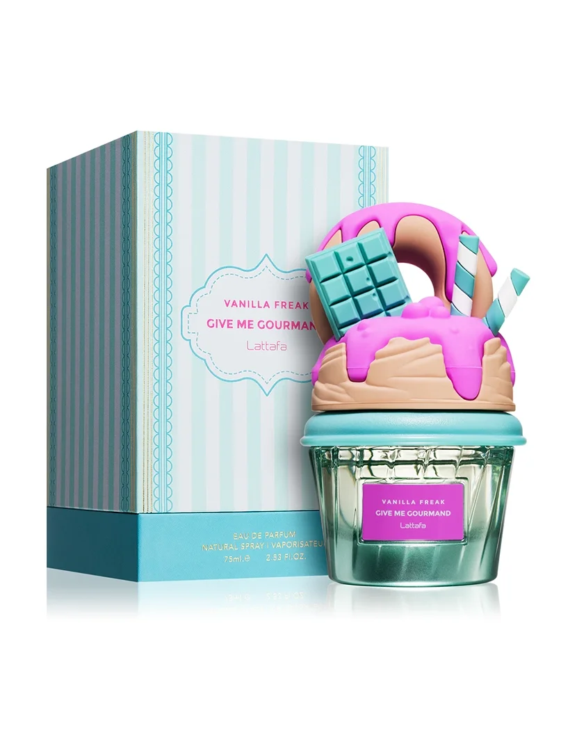 Give Me Gourmand Vanilla Freak Eau de Parfum