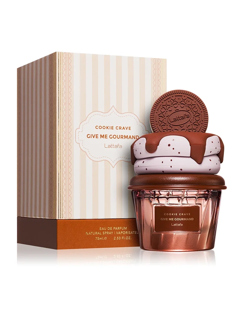 Give Me Gourmand Cookie Crave Eau de Parfum