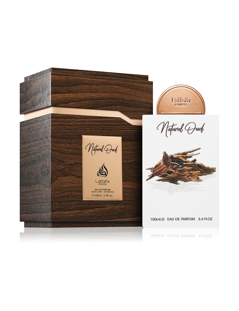 Natural Oud Eau de Parfum