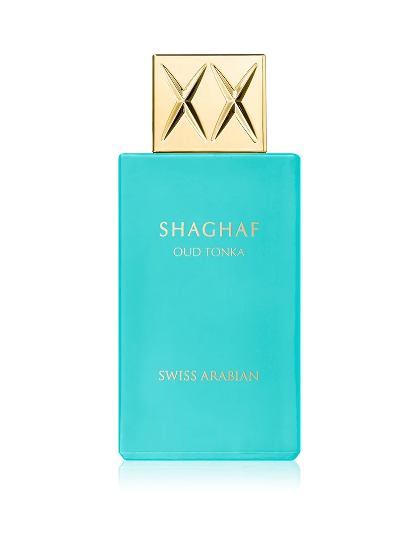 Shaghaf Oud Tonka Eau de Parfum