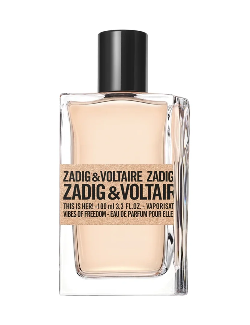 THIS IS HER! Vibes of Freedom Eau de Parfum 