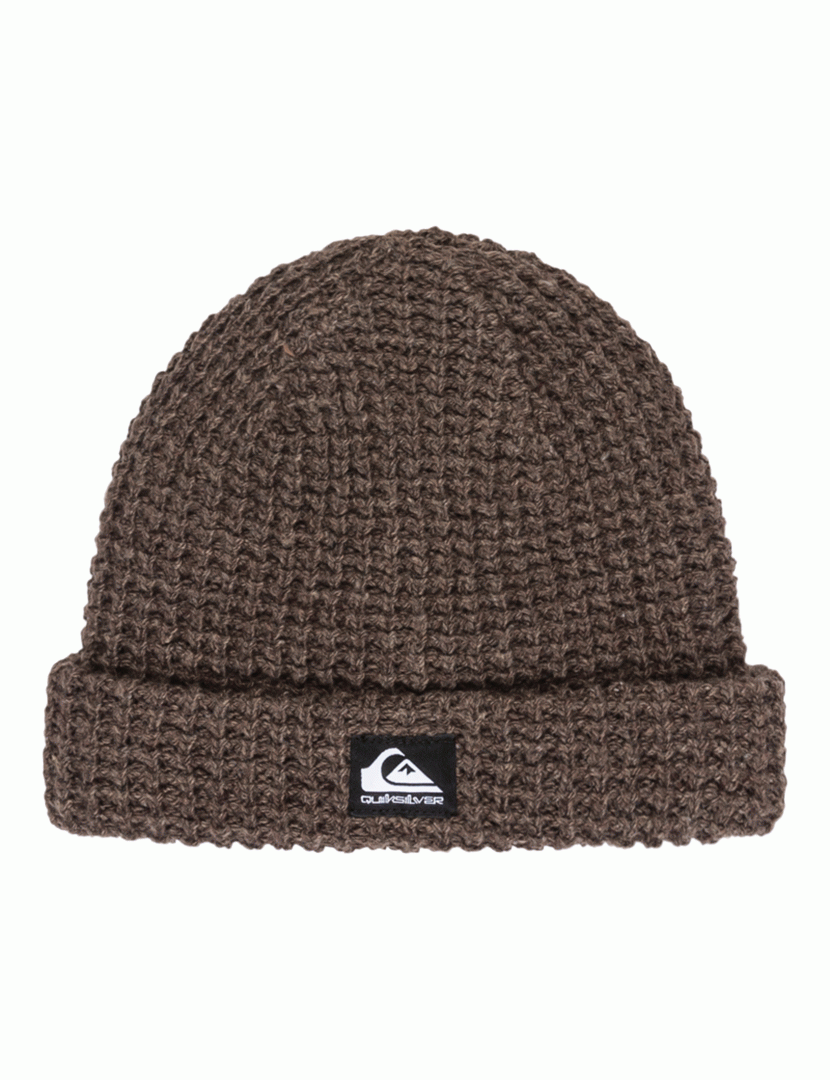 Gorro Pusher Castanho