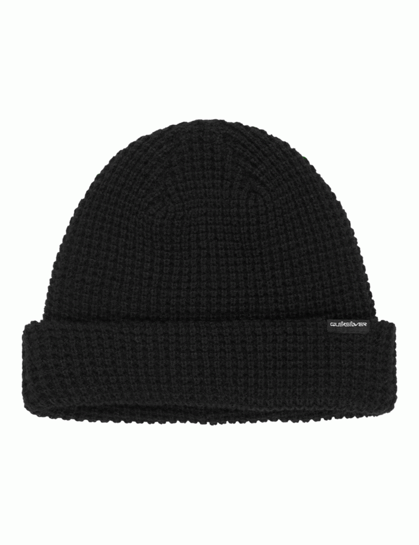Gorro Tofino Preto