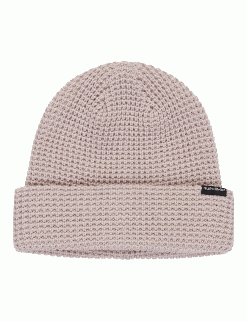 Gorro Tofino Cinza