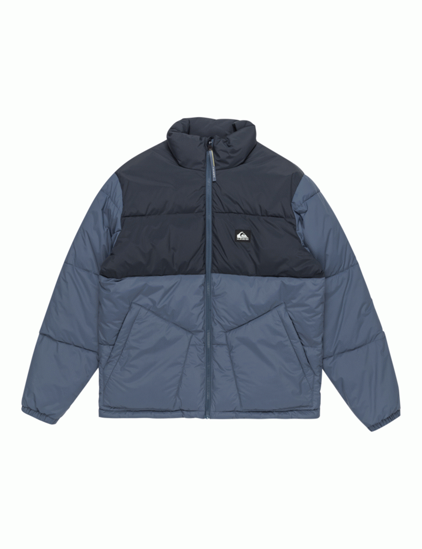 Casaco Wild Mountain Tech Azul