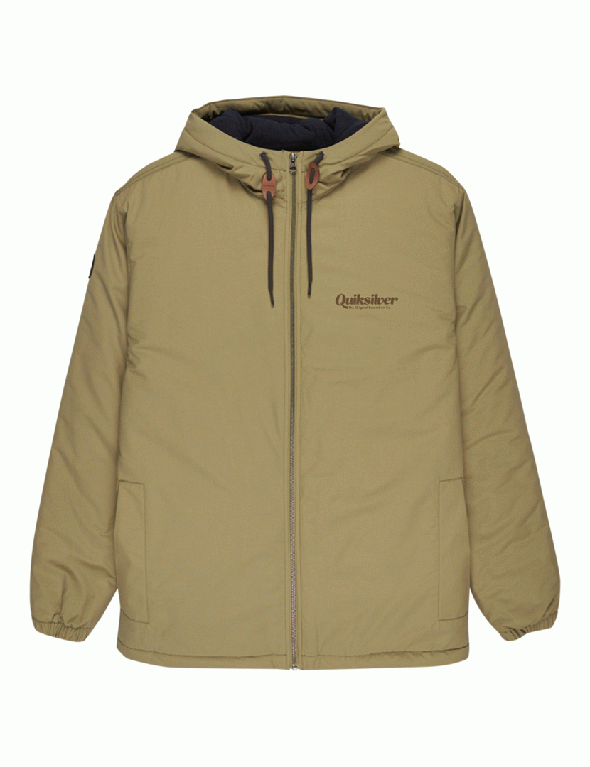 Casaco June Battle Bege