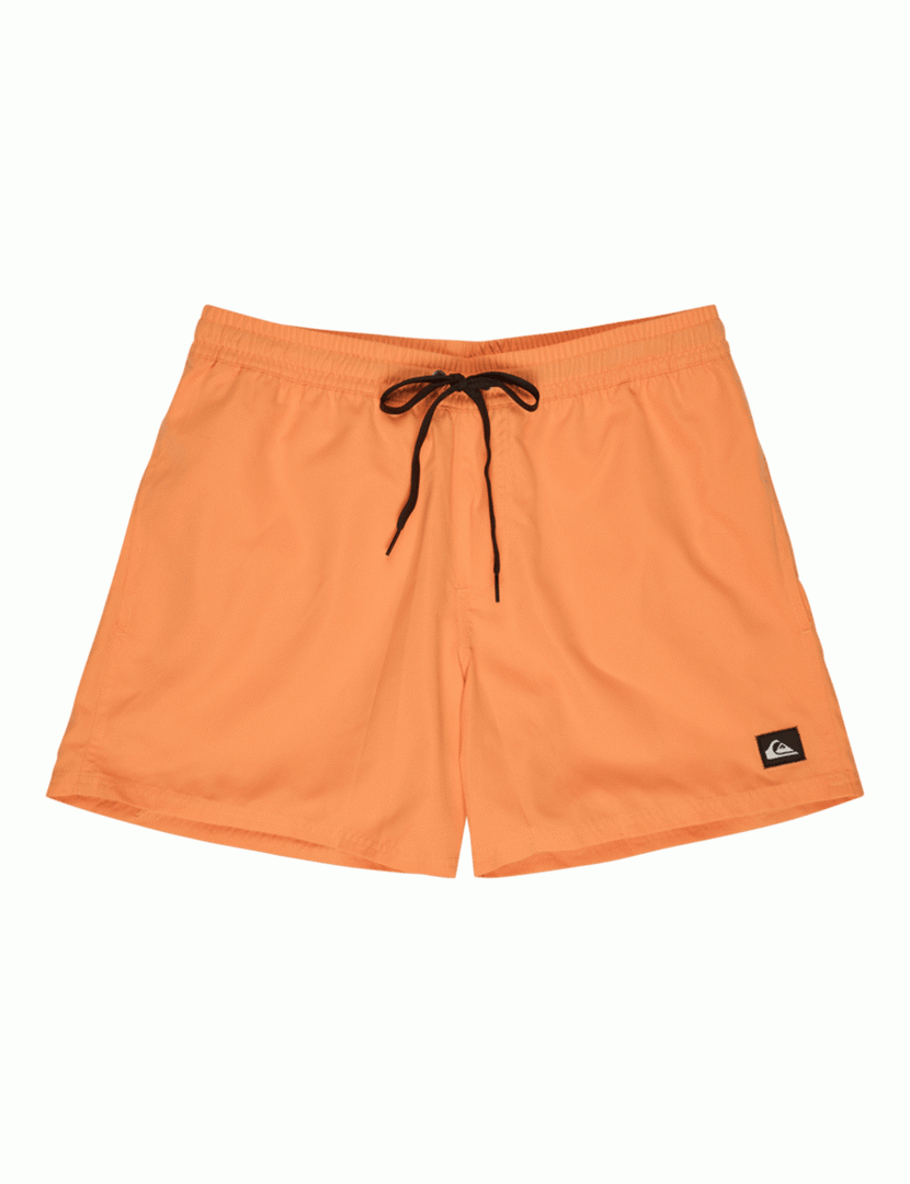 Calções de Banho Everyday Volley 15 Laranja