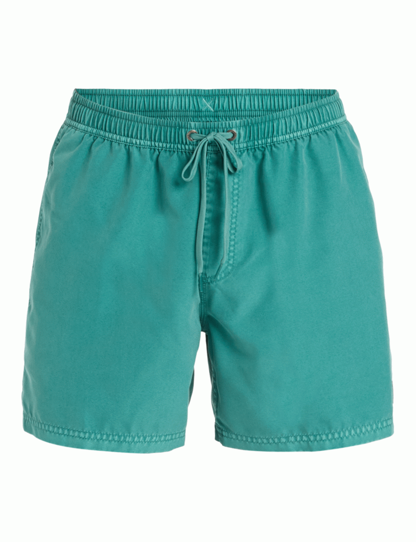 Calções de Banho Everyday Surfwash Volley 15 Verde