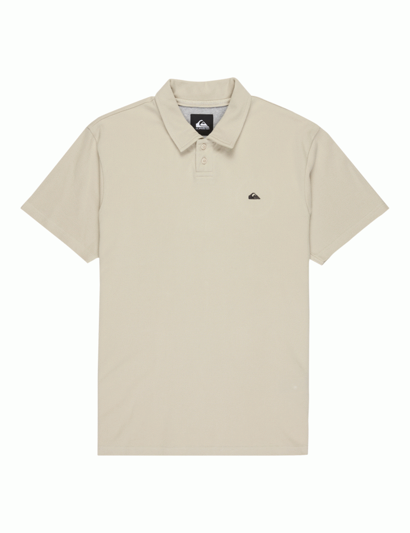 T-Shirt Mw Pique Polo Cinza