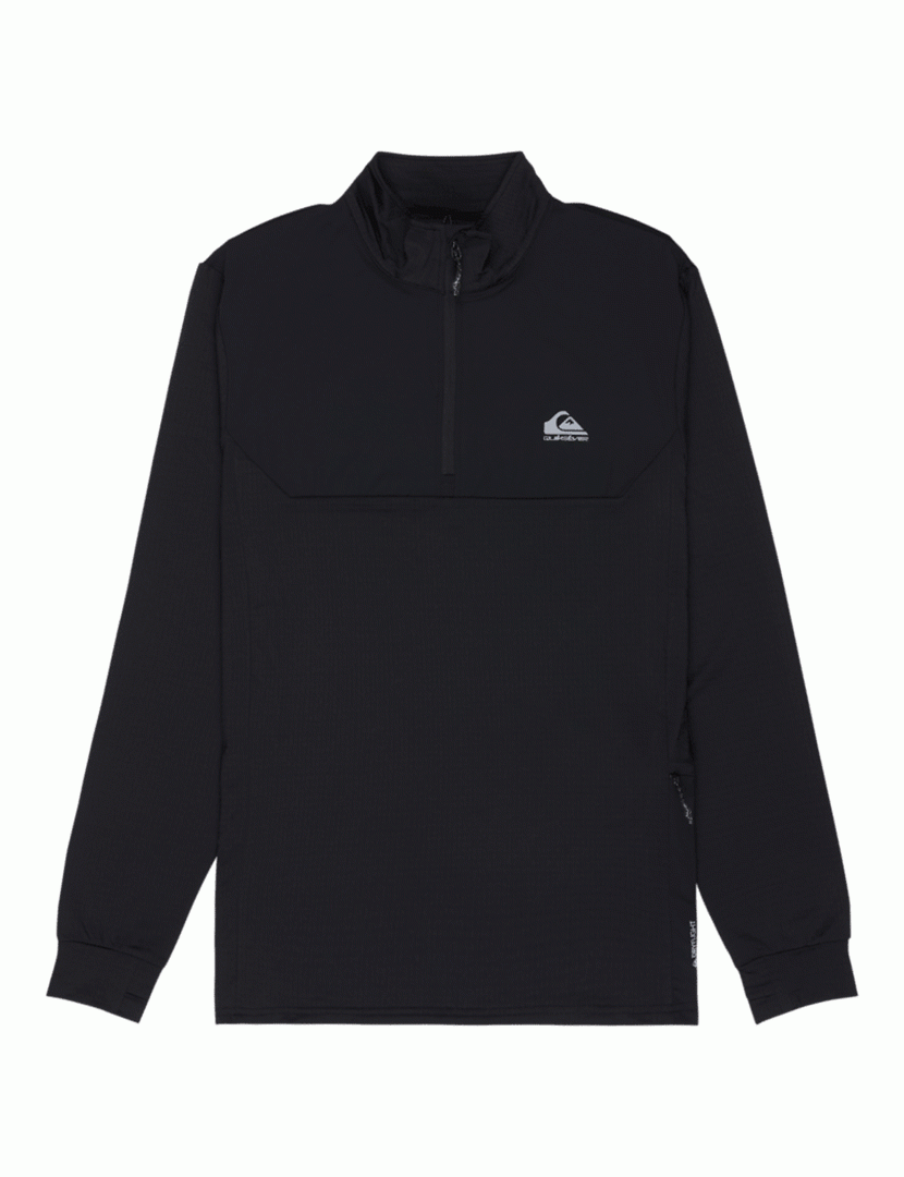 Casaco Polar Early Start Hz Preto