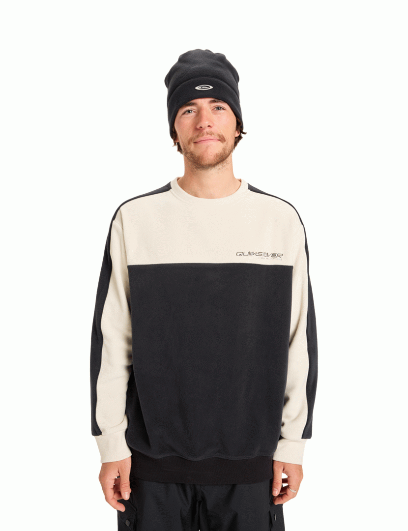 Casaco Polar High Altitude Fleece Preto