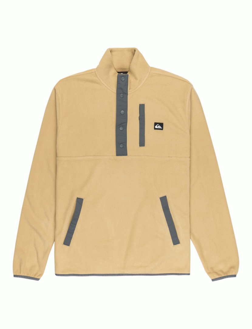 Casaco Polar No Destination Hs Bege