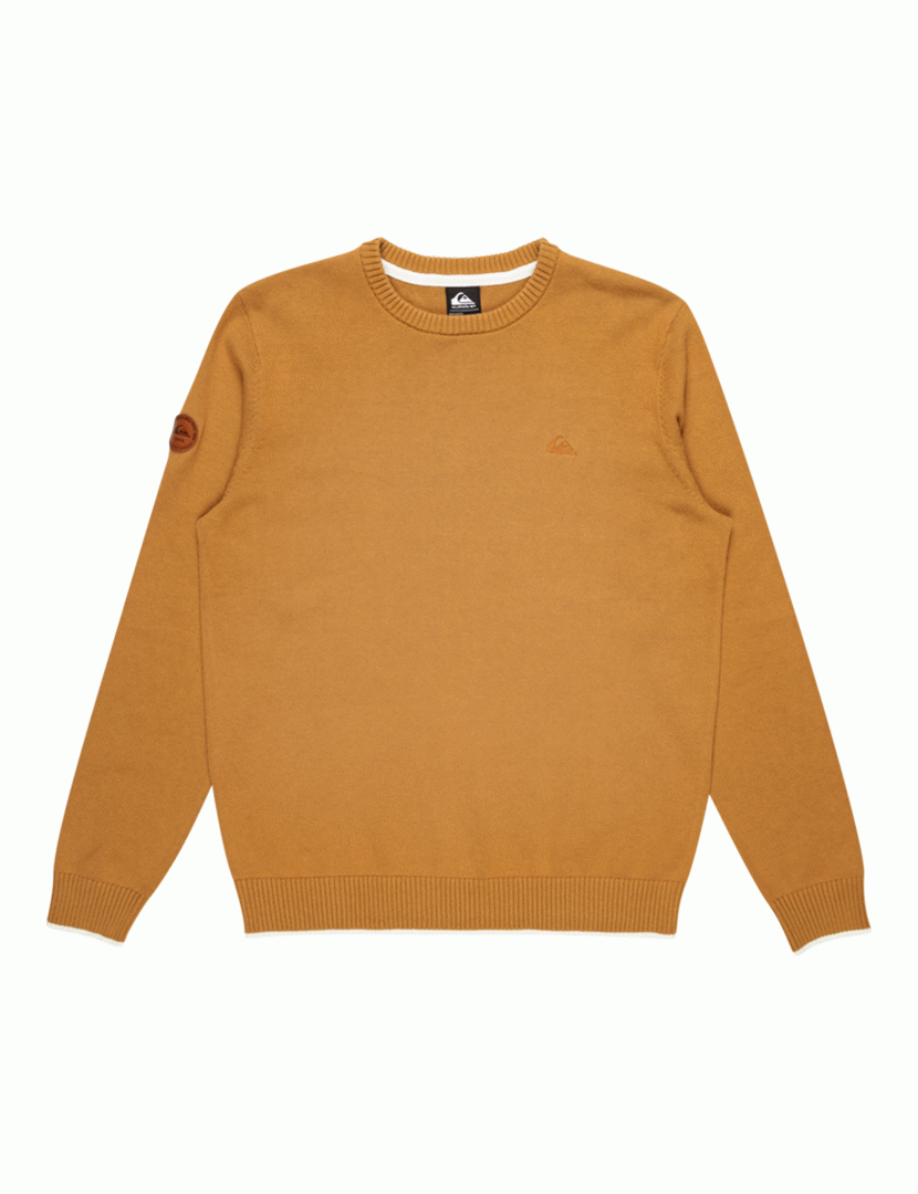 Sweatshirt Altonside Castanho
